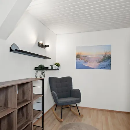 Apartment Nexstay Zentrum Komfort Fuer Familien & Gruppen Fuer 7 Gaeste Erlangen