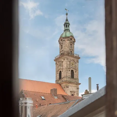 Nexstay Zentrum Komfort Fuer Familien & Gruppen Fuer 7 Gaeste *