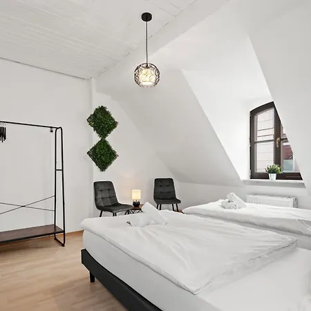 Nexstay Zentrum Komfort Fuer Familien & Gruppen Fuer 7 Gaeste