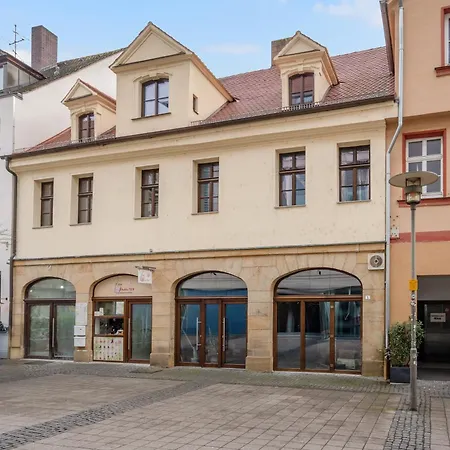 Nexstay Zentrum Komfort Fuer Familien & Gruppen Fuer 7 Gaeste Apartment Erlangen