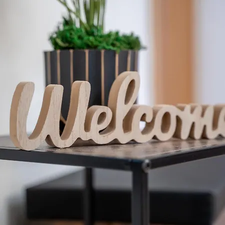 Apartman Nexstay Zentrum Komfort Fuer Familien & Gruppen Fuer 7 Gaeste *