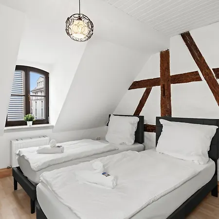 Nexstay Zentrum Komfort Fuer Familien & Gruppen Fuer 7 Gaeste